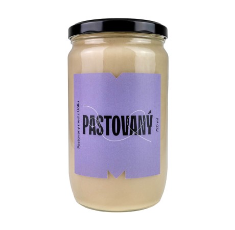 Med pastovaný 1Kg