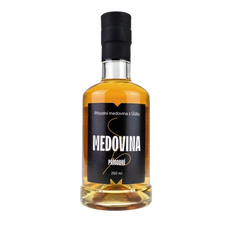 Medovina - přírodní 250ml